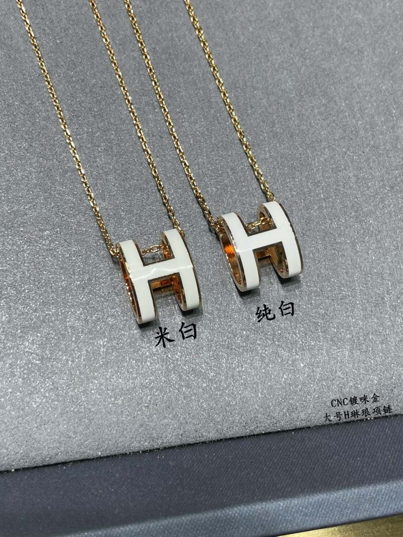 Hermes Necklaces